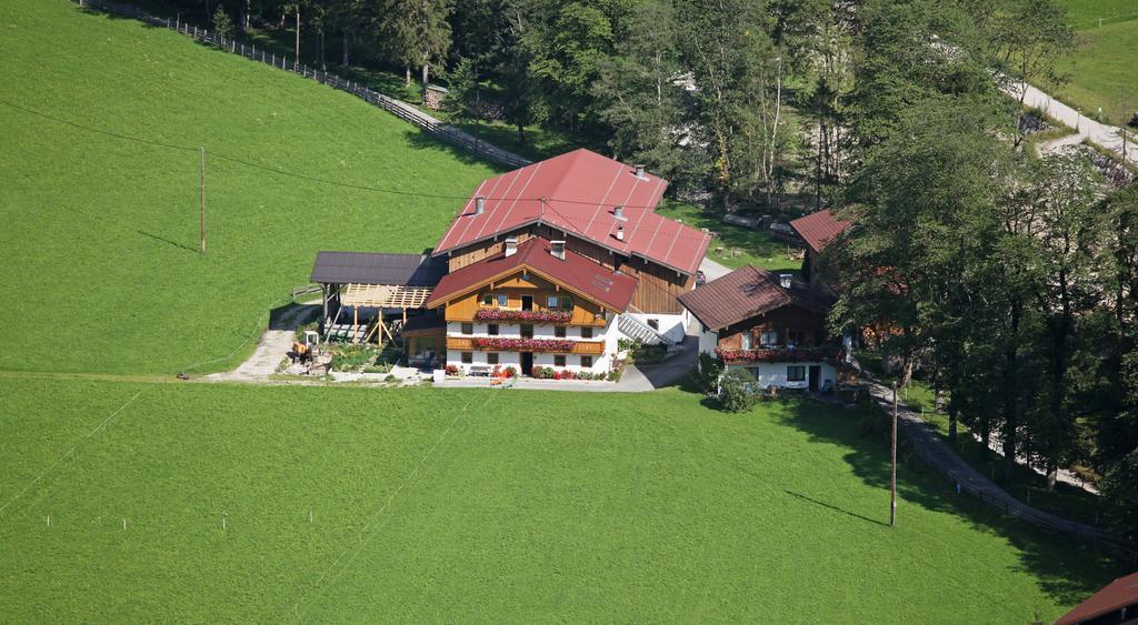 Stiedlhof Apartment Ахенкирх Екстериор снимка